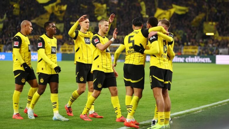 Borussia Dortmund po përgatitë një tjetër shitje prej 100 milionë eurove
