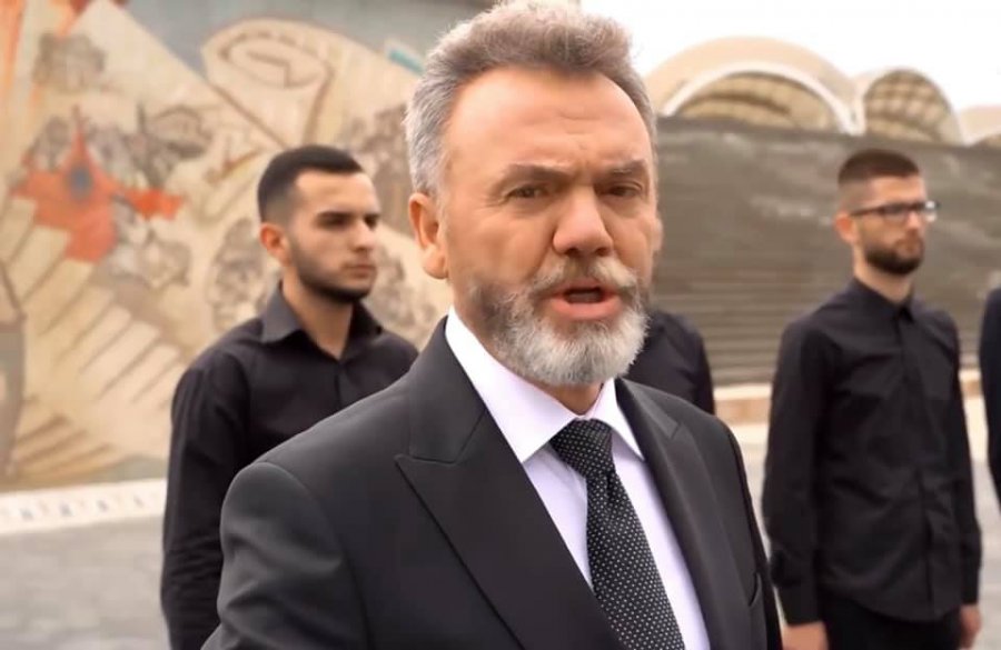 Ilir Shaqiri - Mesazh për të gjithë ata që po i fryjnë zjarrit në Maqedoninë e Veriut...!