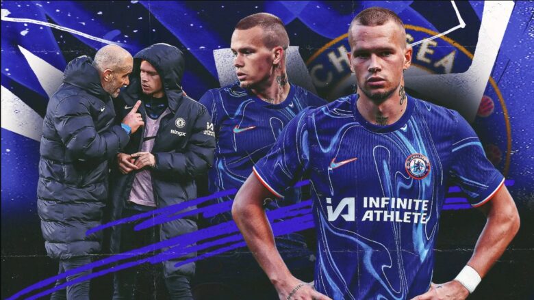 Chelsea refuzoi shitjen e Mudryk një vit më parë, londinezët besonin se ukrainasi do ta fitonte Topin e Artë brenda dy viteve