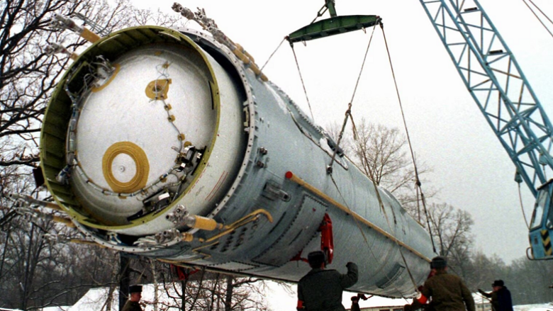 SHBA nuk do t’i kthejë Ukrainës armët bërthamore