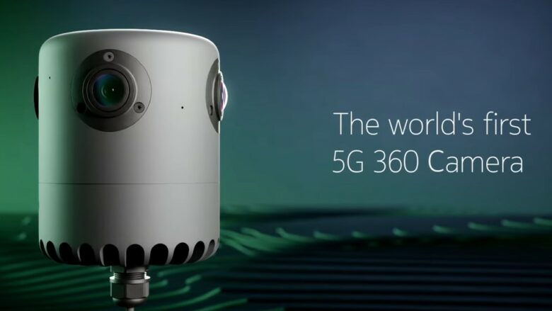 Nokia prezantoi kamerën e parë 5G në botë që mund ta bëjë këtë