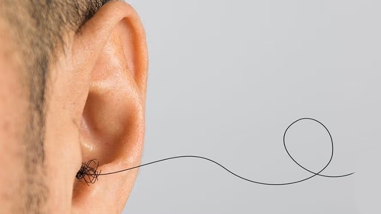 A keni qime në vesh? Shkoni te doktori menjëherë!