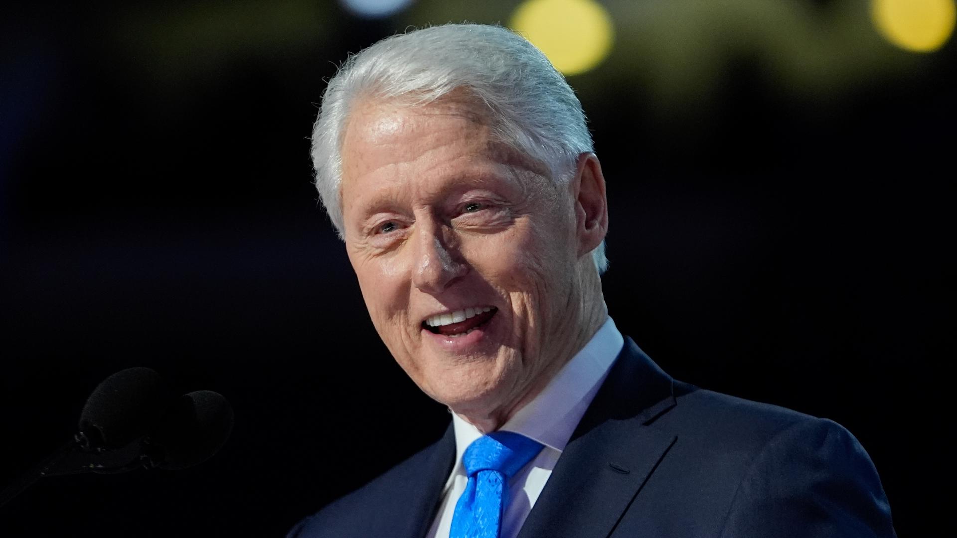 Bill Clinton shtrohet në spital – pasi ka pasur ethe