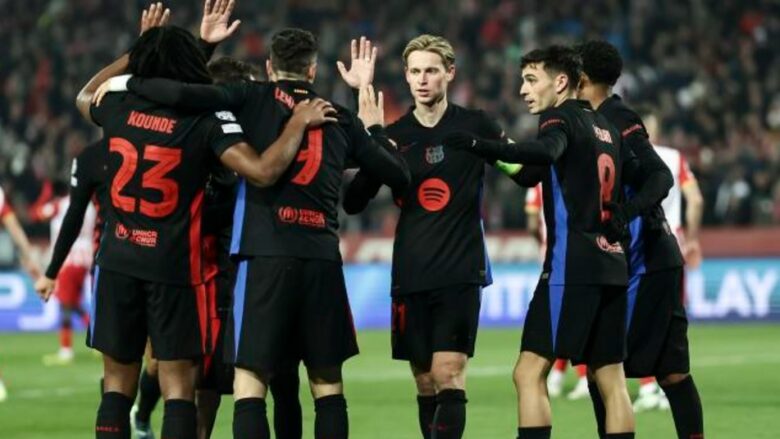 Barcelona është e gatshme ta shesë yllin e skuadrës për vetëm 20 milionë euro