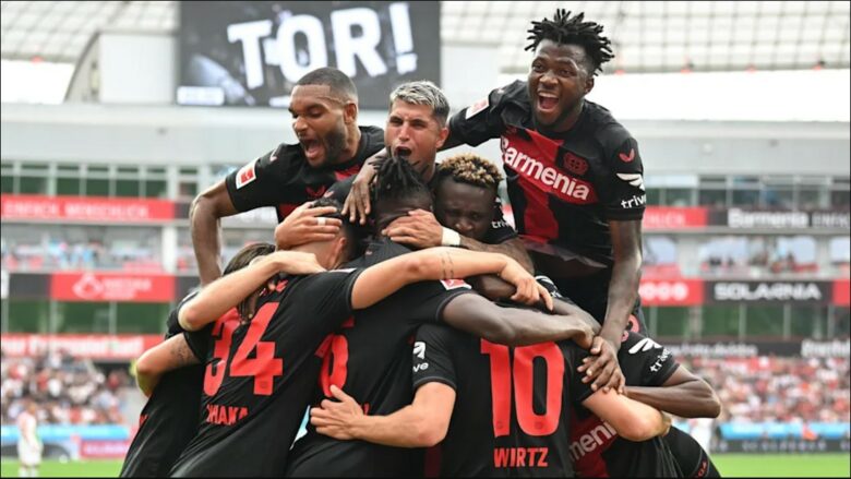 Barcelona siguron yllin e Leverkusenit si nënshkrimin e tyre të parë për vitin 2025