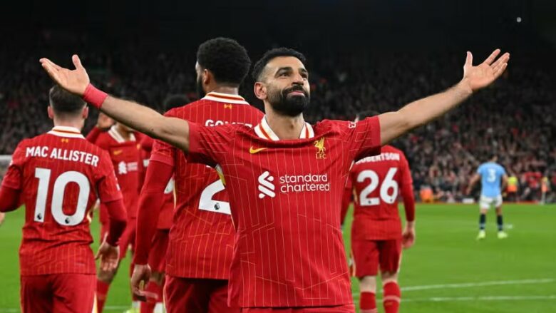Mo Salah flet i shqetësuar për kontratën: Deri tani, kjo ishte ndeshja ime e fundit ndaj Man Cityt