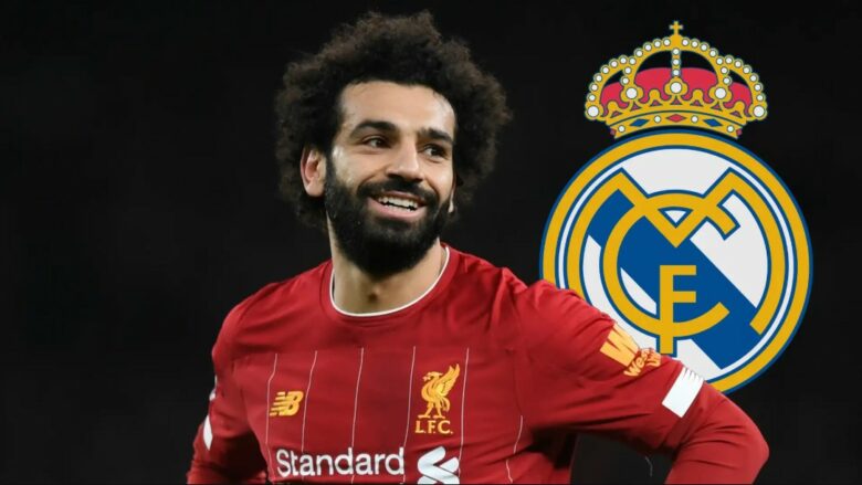 Real Madridi konsideron transferimin befasues të Mohamed Salah