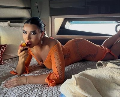 Megi Pojani shqetëson ndjekësit me këto pamje