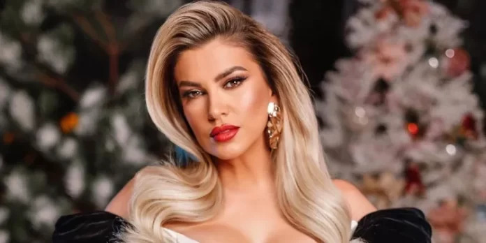 Një nuse si Leonora Jakupi, më në fund vesh fustanin e bardhë