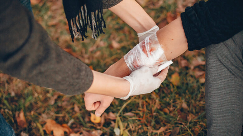 A e keni ditur që plagët shumë më shpejt shërohen nëse lëndoheni ditën, jo natën?