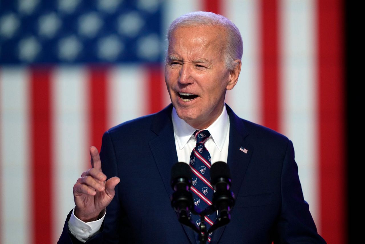 Joe Biden i drejtohet kombit në fjalimin lamtumirës