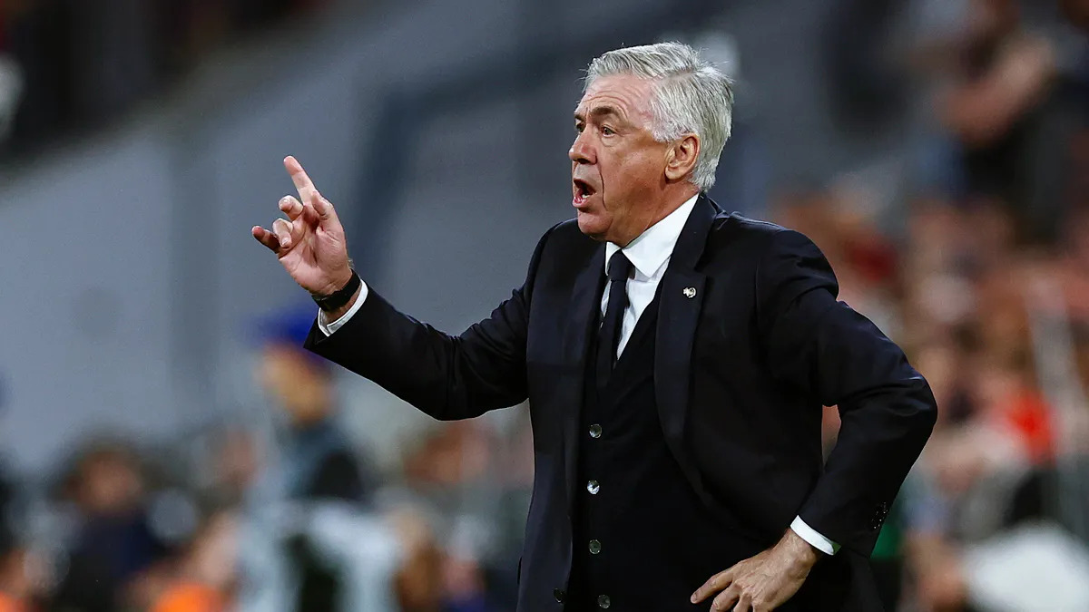 “Jemi të trishtuar dhe të zhgënjyer” – reagon Ancelotti pas humbjes ndaj Barcelonës