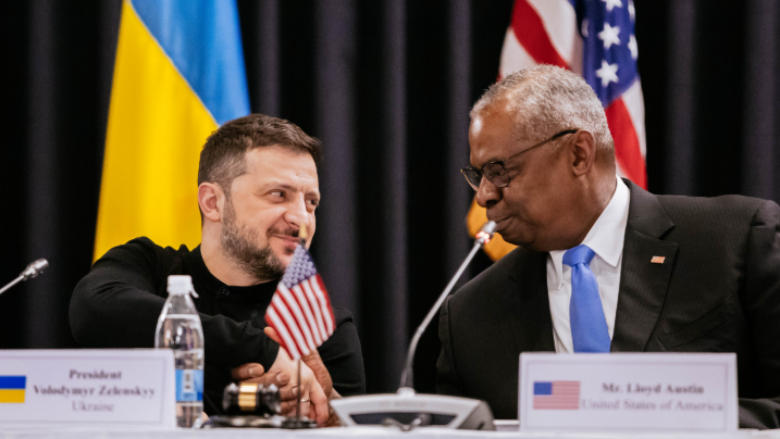 Takimi i Grupit të Kontaktit për Mbrojtjen e Ukrainës – çfarë u bisedua e çfarë u vendos