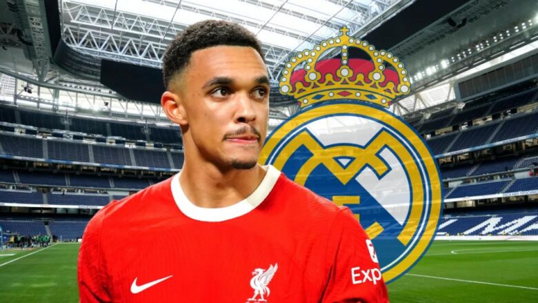 Nëse jo Alexander-Arnold, Real Madridi ka një tjetër top mbrojtës në listë