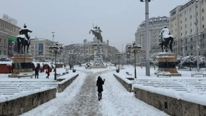 Moti sot në Maqedoninë e Veriut