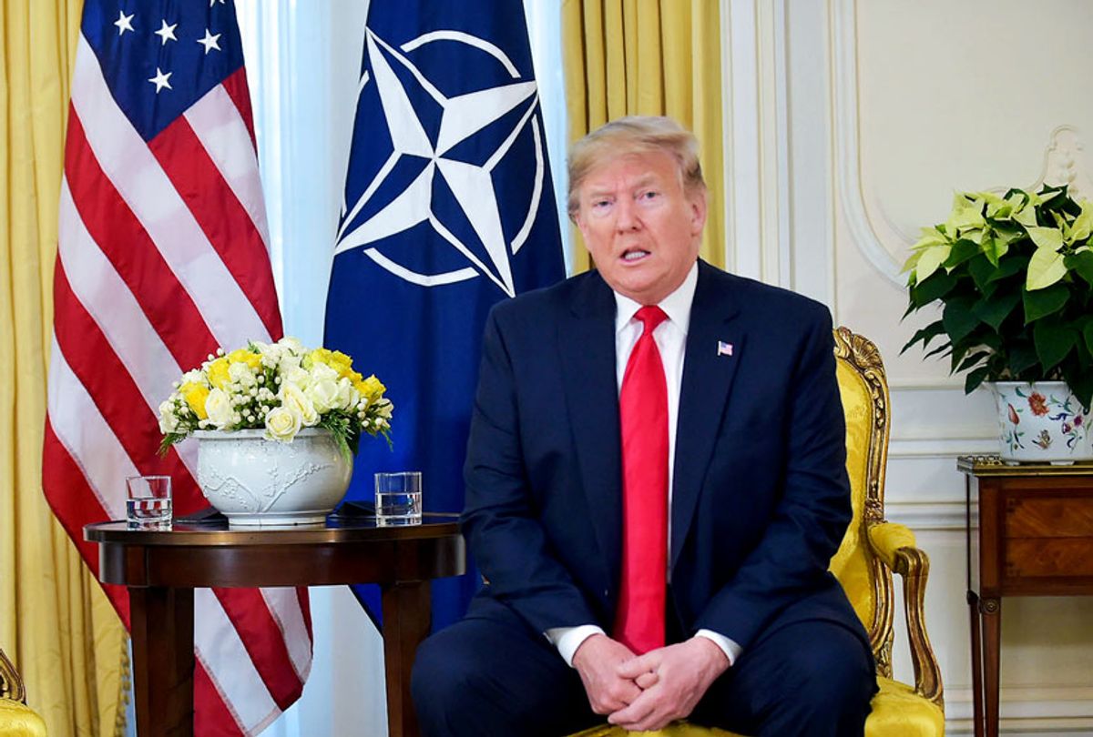 Trump kërkon rritjen e kontributit nga partnerët e NATO-s
