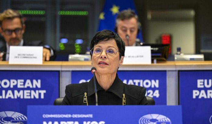 Marta Kos: Zgjerimi i BE-së bazohet në merita, jo në kornizë kohore!