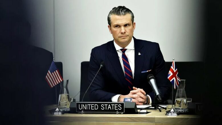 Kthimi i Ukrainës në kufijtë e para 2014 dhe anëtarësimi në NATO janë ‘jorealiste’, thotë Sekretari amerikan i Mbrojtjes