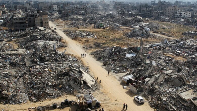 ‘I çmendur dhe i rrezikshëm’ – Plani i Trumpit për Gazën dënohet nga aleatët dhe kundërshtarët