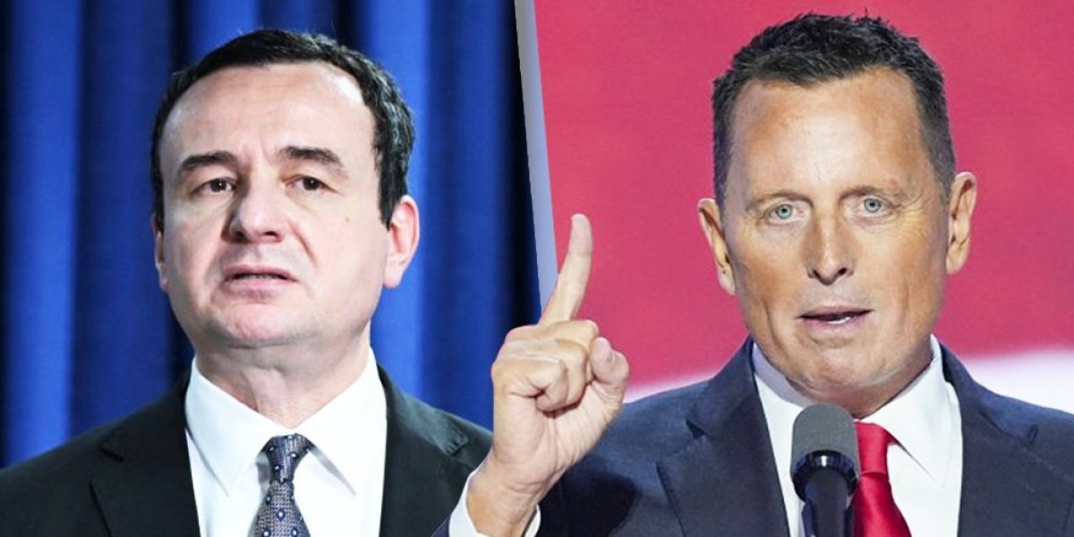 Kurti tha se marrëdhëniet me SHBA nuk kanë qenë kurrë më të mira, i kundërpërgjigjet Grenell