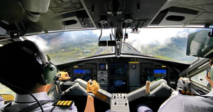 Në Maqedoni tanimë disa vite është ulur interesimi për pilot