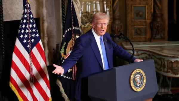 Trump pretendon se Ukraina e filloi luftën me Rusinë