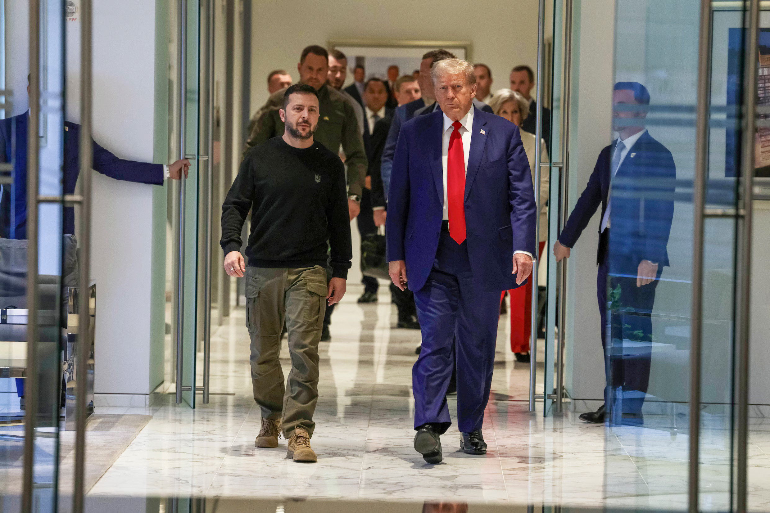 Zyrtarët amerikanë “do të vërshojnë” Evropën këtë javë për të diskutuar përfundimin e luftës në Ukrainë