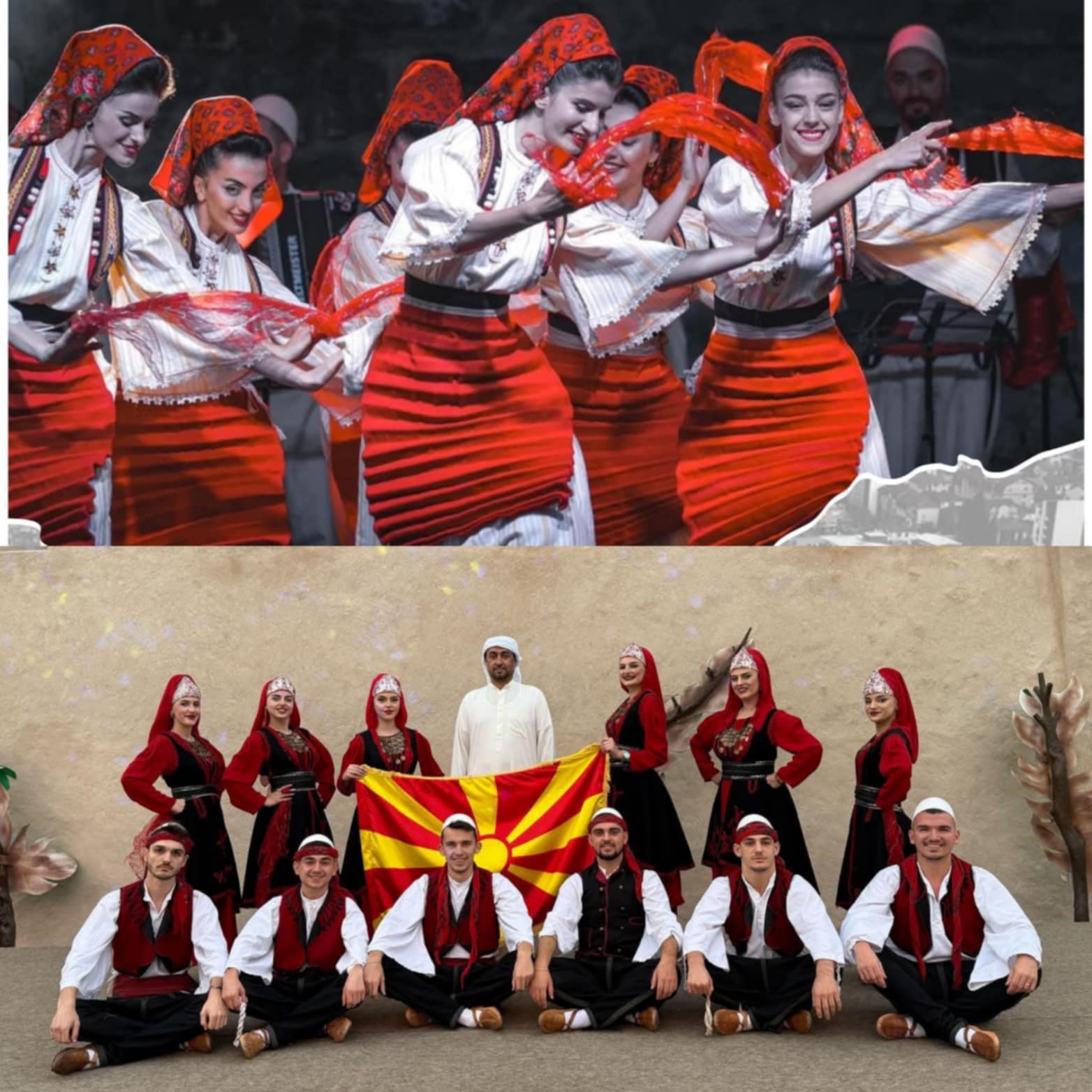 Dubai – Vatra e Shqiptarëve të Maqedonisë së Veriut