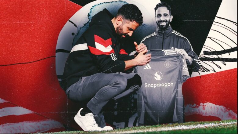Manchester United do të duhet të paguajë miliona euro nëse e shkakron Ruben Amorimin