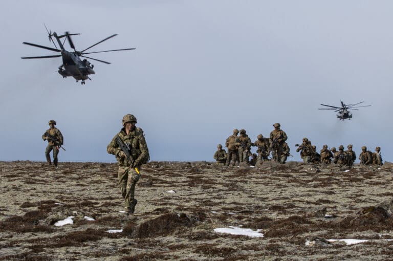 Stërvitja e madhe e NATO-s në Ballkan