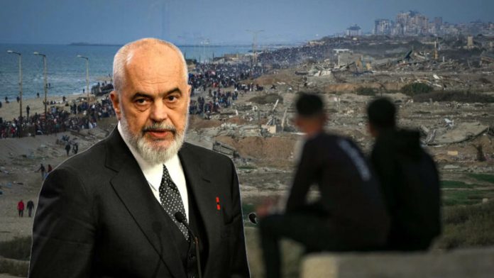 Rama: Shqipëria nuk do të strehojë shtetas palestinezë