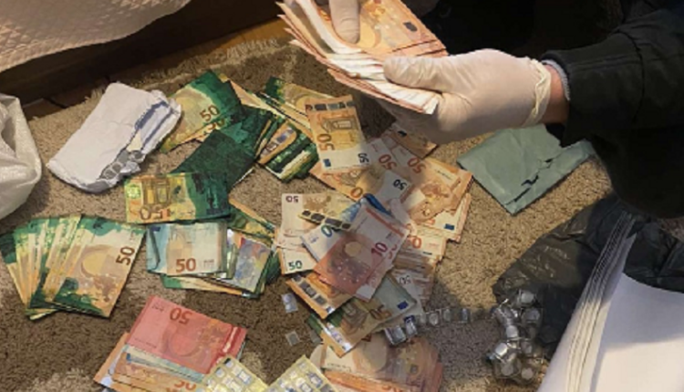 Përfundon aksioni “Vardari”, sekuestrohen mbi 500 mijë euro, 10 persona të arrestuar