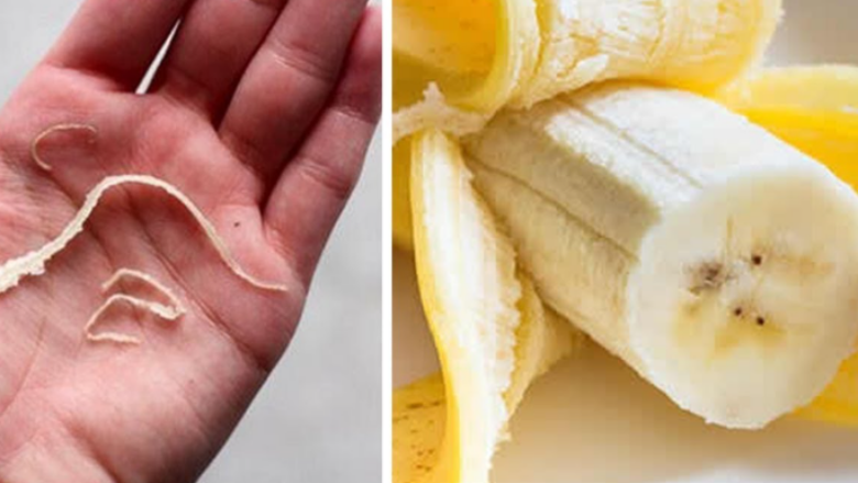 I hidhni fijet e bananes? Bëni një gabim të madh pasi mund t’ju ndihmojnë shumë