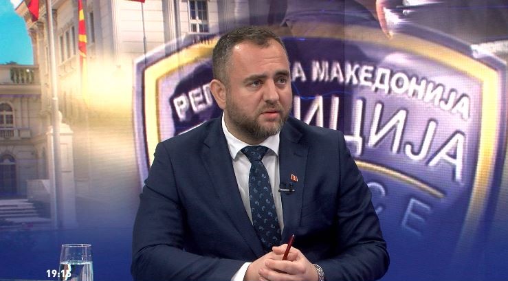Toshkovski paralajmëron qasje të re për shkeljet në komunikacion përmes SMS-ve dhe kamerave në “pikat e zeza”