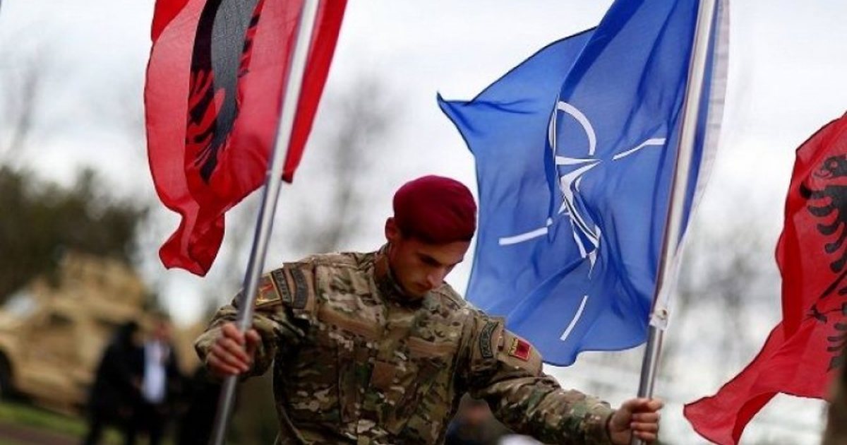 Shqiptarët, mbështetësit më të vendosur të NATO-s