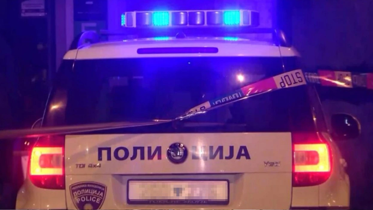 Kallëzim penal ndaj një polici në Shkup, dyshohet për vjedhje