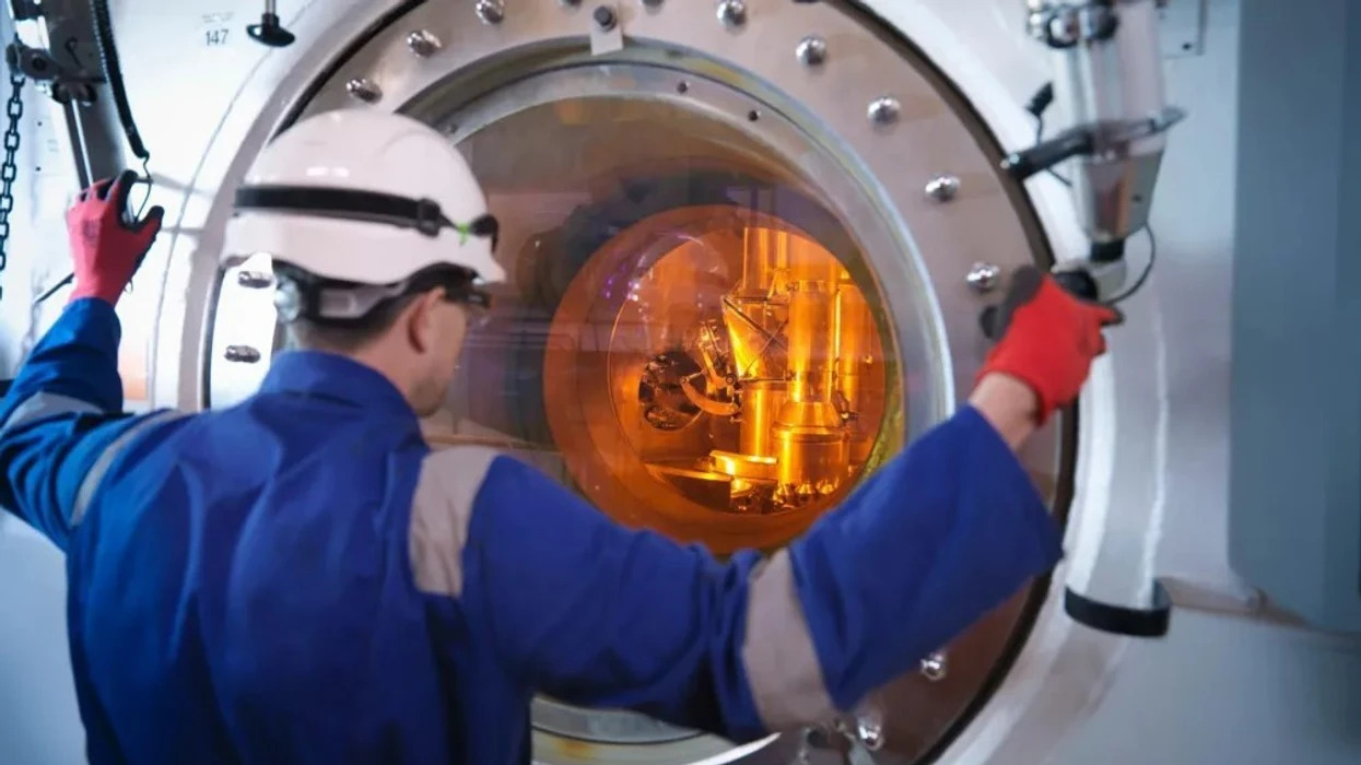 MB dhe SHBA gati të nënshkruajnë një marrëveshje për përshpejtimin e zhvillimit të energjisë bërthamore