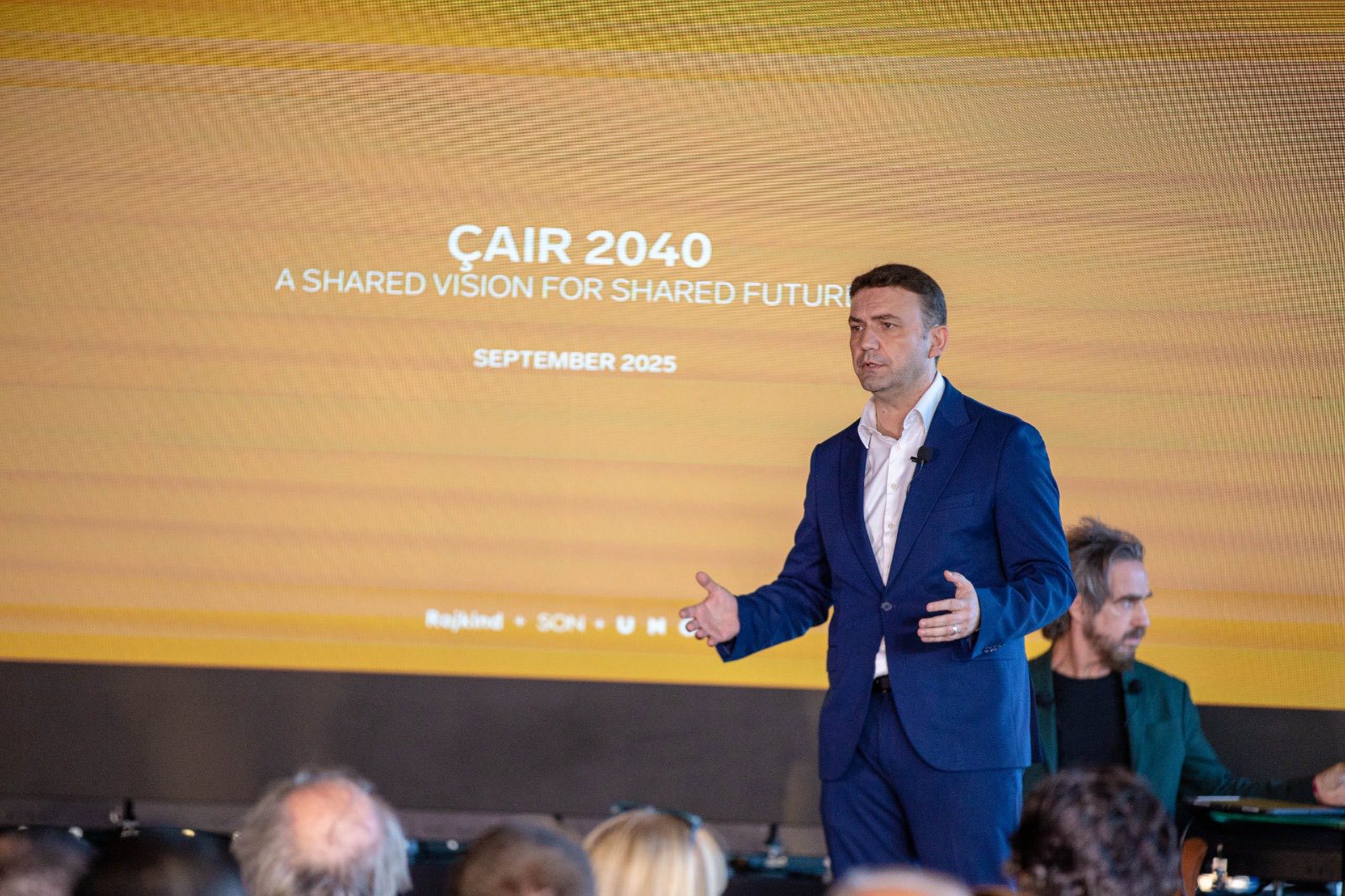 Osmani: Çairi do të ketë Këshillin e Diasporës për mbështetje, investime dhe zhvillim të komunës