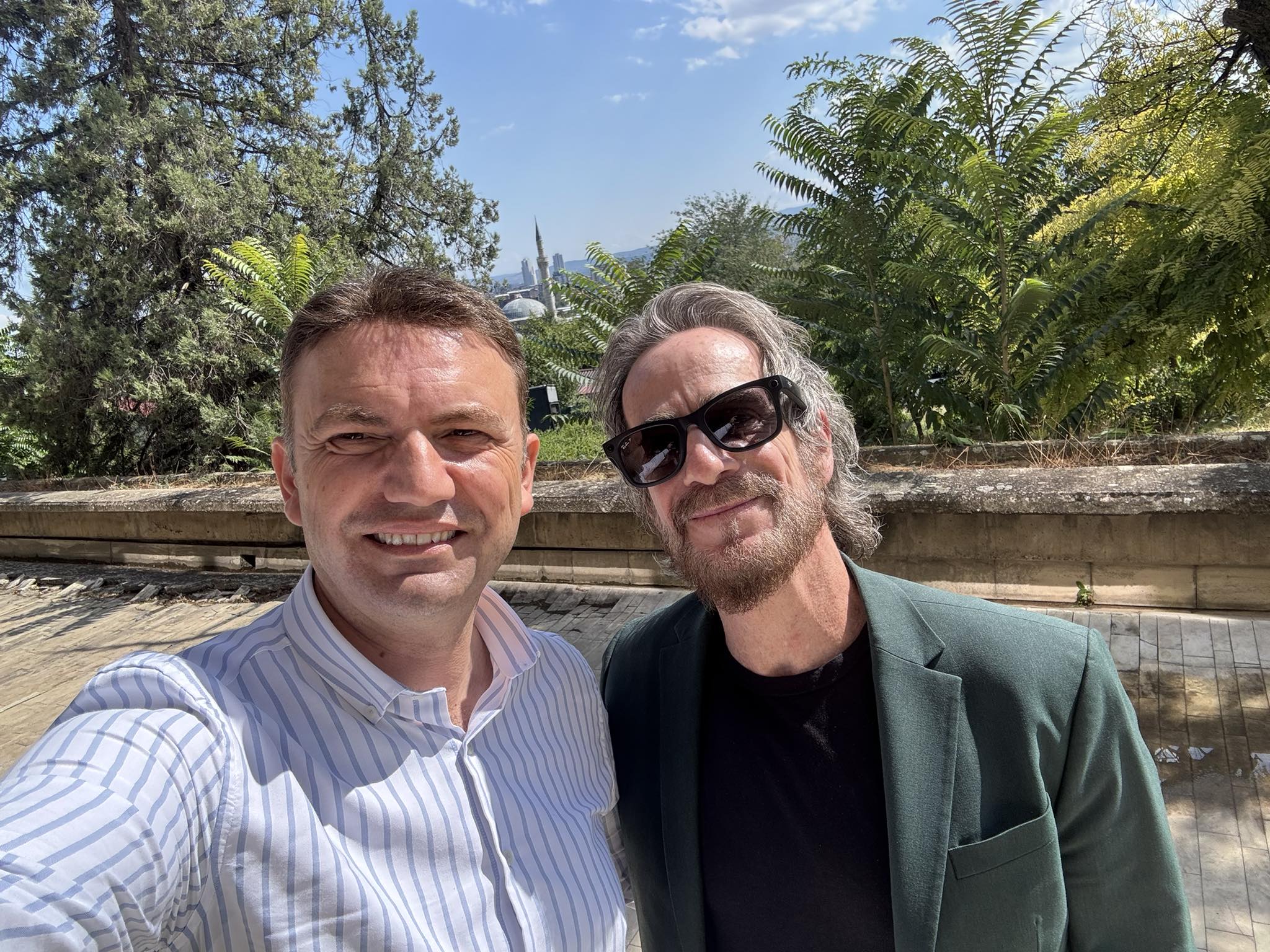 BDI: Sot Rojkind dhe Osmani prezantojnë “Vizionin Çair 2040”