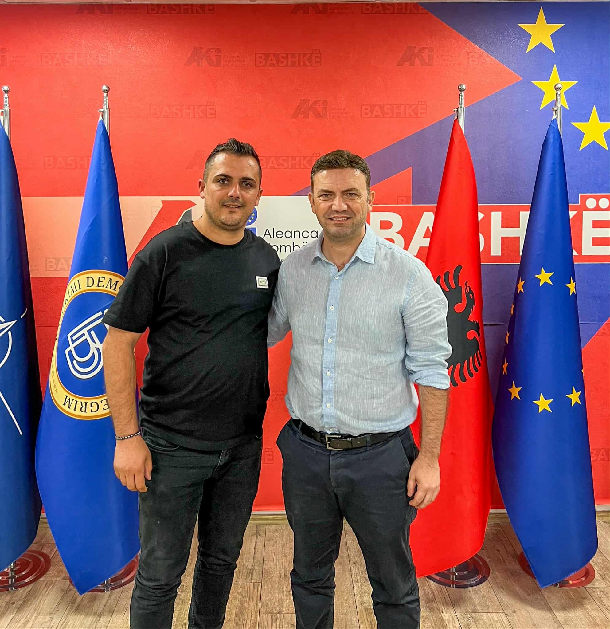 Ridvan Selami demanton lajmet për kalim në VLEN: Jam dhe mbetem me Bujar Osmanin për fitoren e madhe të Çairit