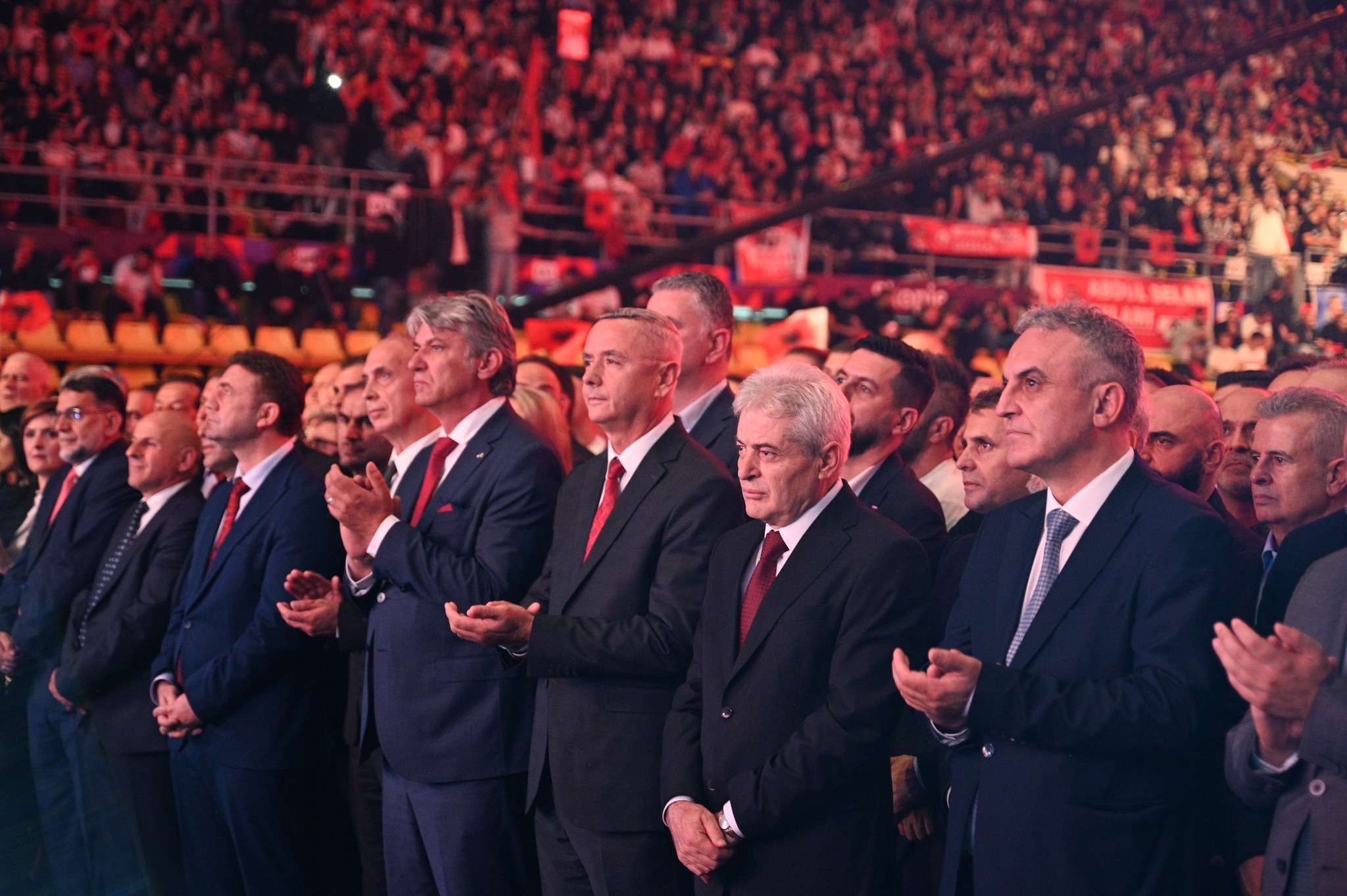 Bajram Rexhepi: Populli në këmbë! Më 19 Tetor kthejmë dinjitetin dhe ndërtojmë Tetovën e së ardhmes!