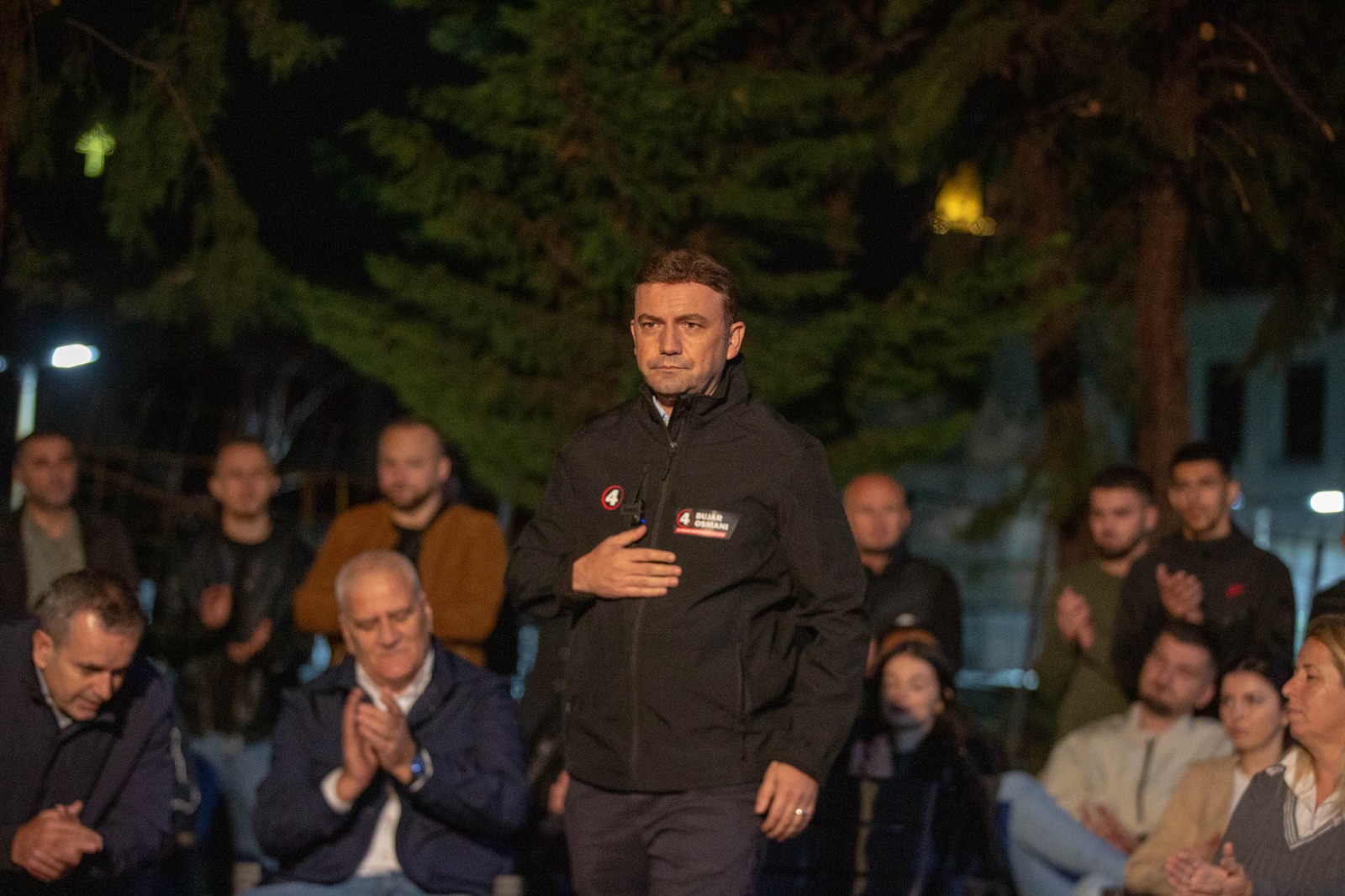 Bujar Osmani: Ky është momenti ynë i madh – të mobilizohemi, të qëndrojmë të bashkuar dhe të shkruajmë një faqe të re për komunën tonë