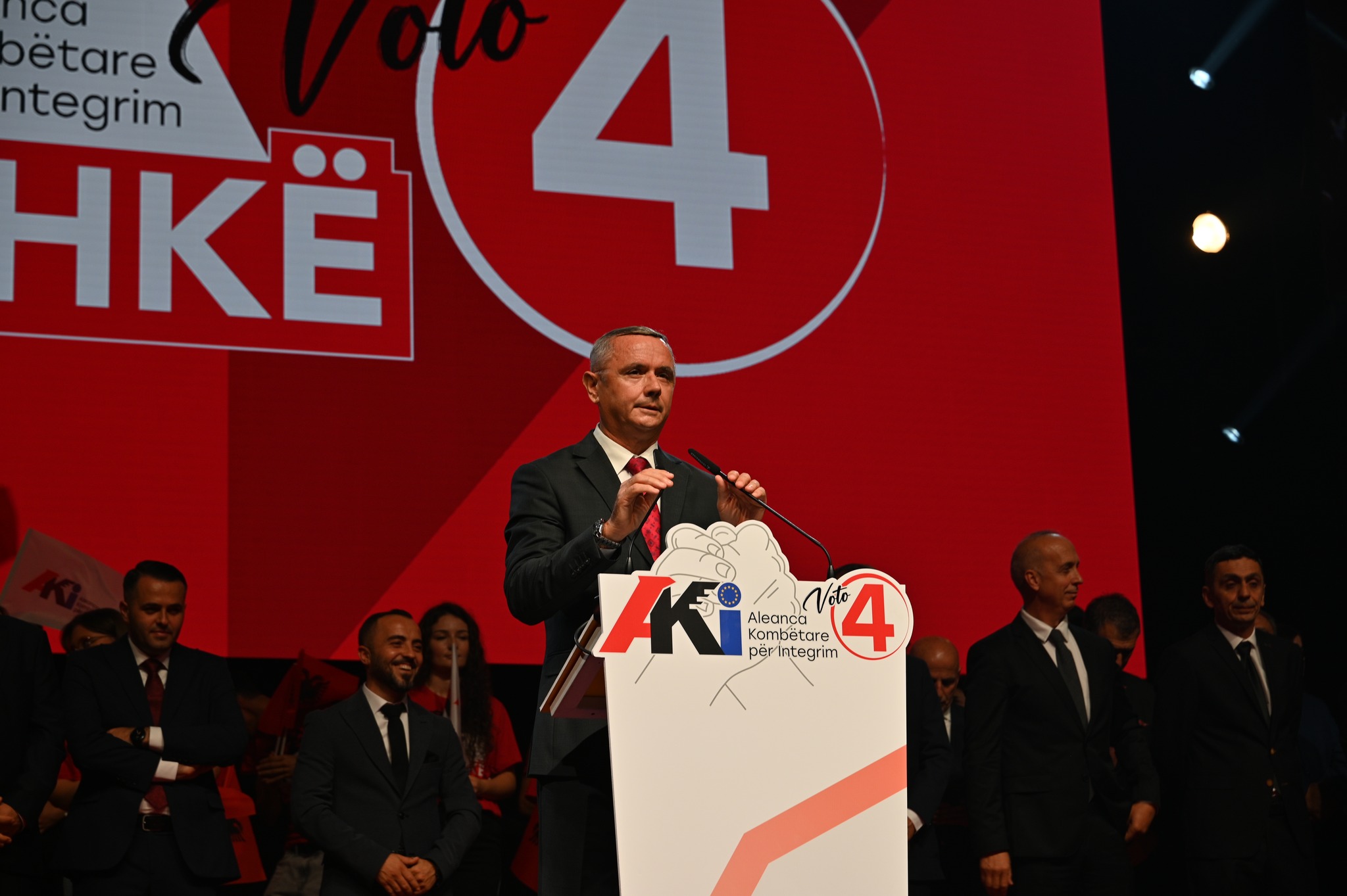 Zejd Rexhepi: Këto zgjedhje janë referendum për përmbysjen e kësaj qeverisje antishqiptare