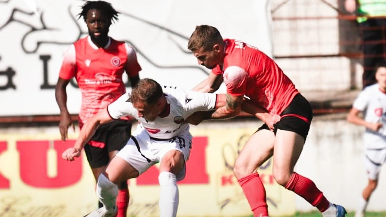 Klasikja shqiptare pa fitues: Shkëndija e Struga barazojnë, Shkupi ende pa pikë