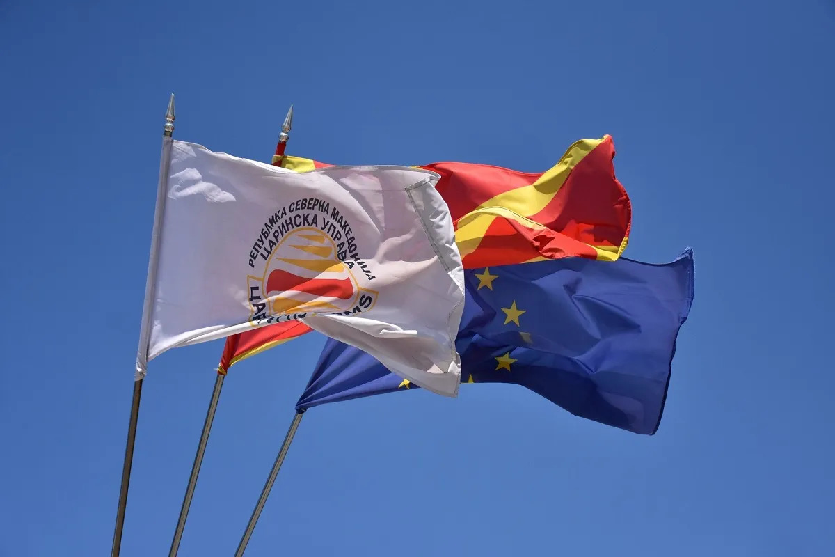 ASh: Dogana në RMV fshinë shqipen, heshtja e VLEN-it është tradhti