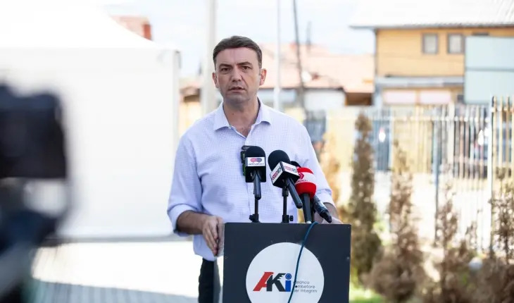 Osmani me zgjidhje për bulevardin “Cvetan Dimov”: Shesh mbi bulevard, rrugë nënkalimi dhe vende të reja parkimi