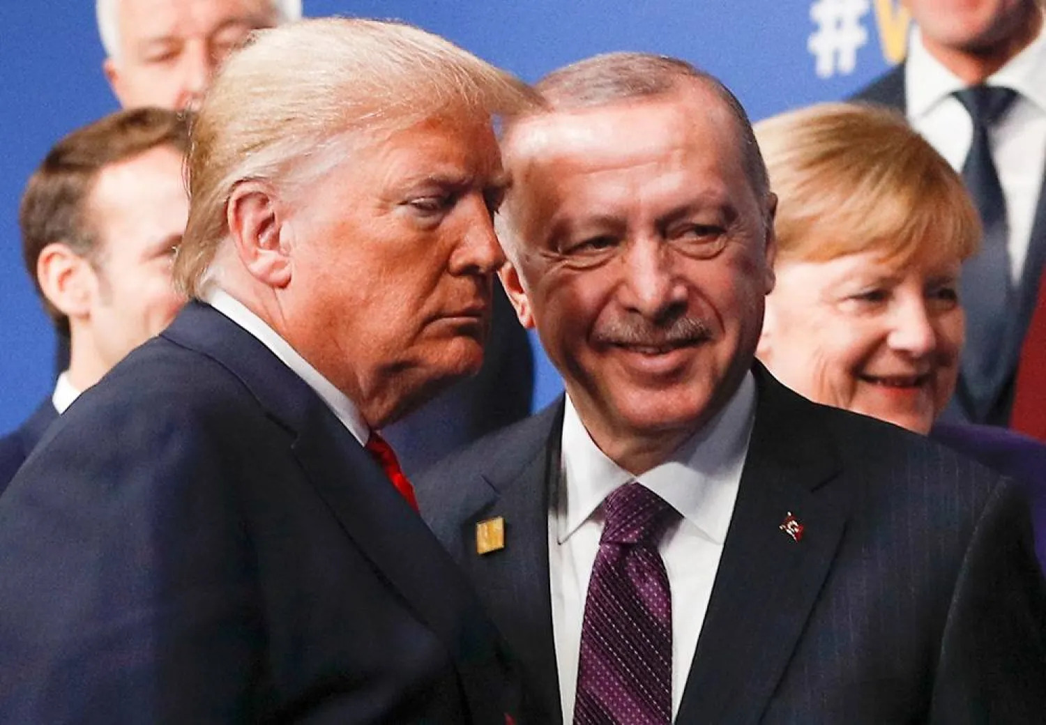 Trump pret Erdoganin në Amerikë, paralajmëron marrëveshje të mëdha ushtarake