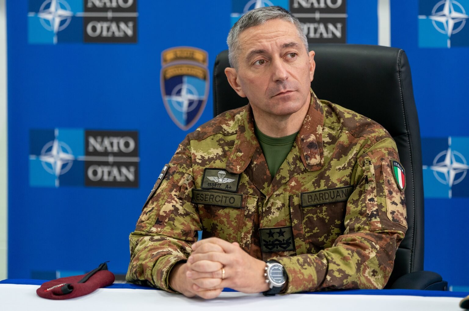 Komandanti i KFOR-it: Beogradi i di vijat e kuqe në Kosovë