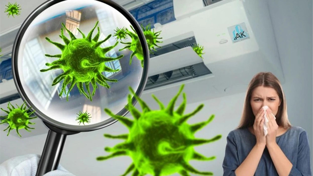 Epidemi e rrezikshme po përhapet përmes klimatizimeve