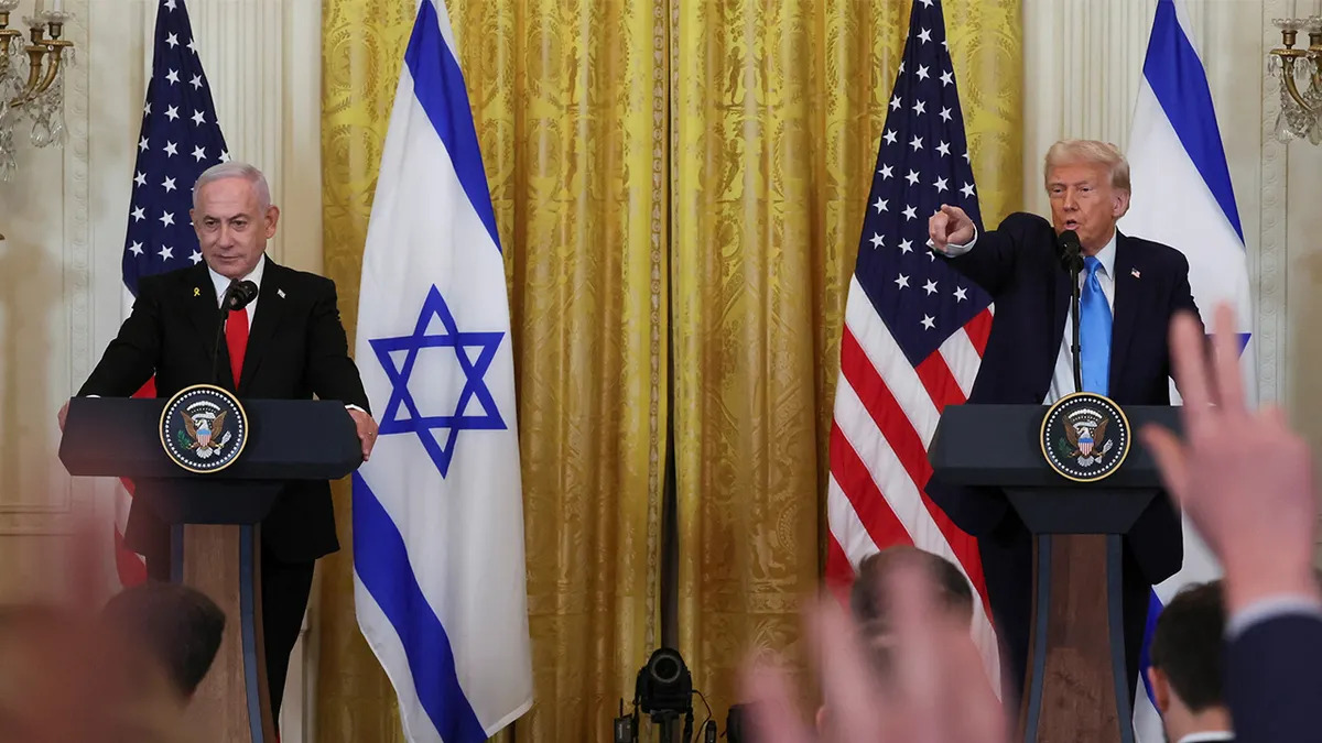 Sot pritet të takohen Trumpi dhe Netanyahu
